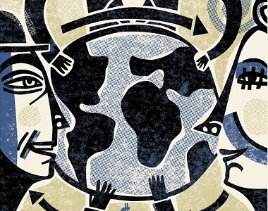 Κόσμος, αναταράξεις, εντάσεις, πολιτική, οικονομία Εξ.