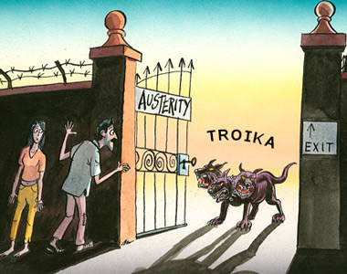 Τρόϊκα-Εξ.