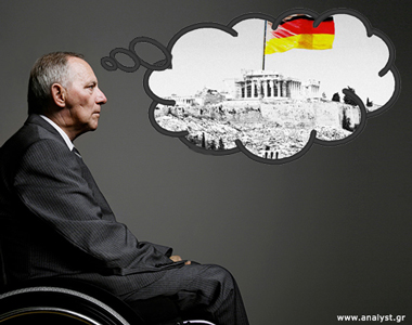 ΕΙΚΟΝΑ-Γερμανία-Σοϊμπλε-Ελλάδα-Εξ